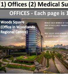 Woods Square (D25), Office #461960291